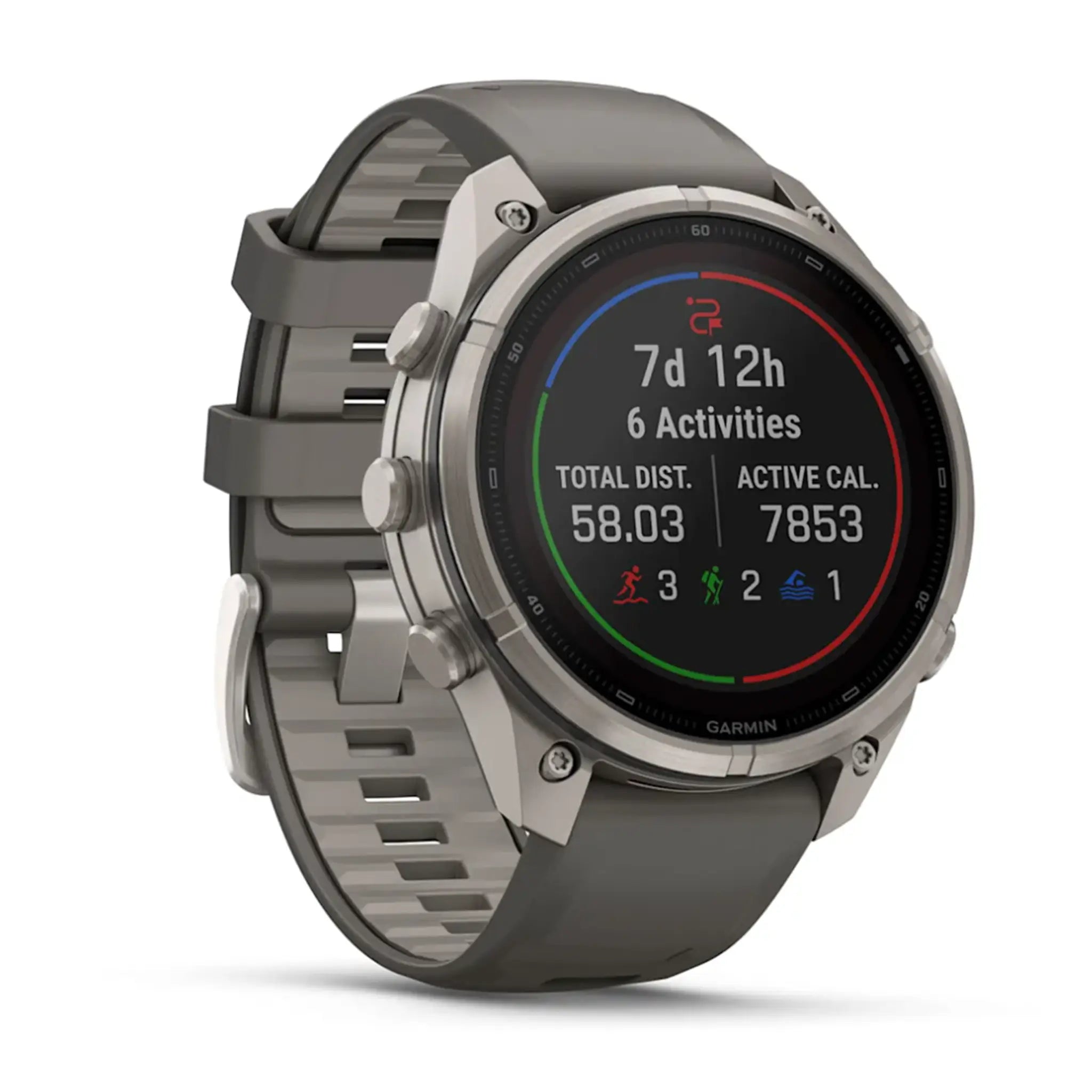 Garmin fēnix 9 Pro Solar