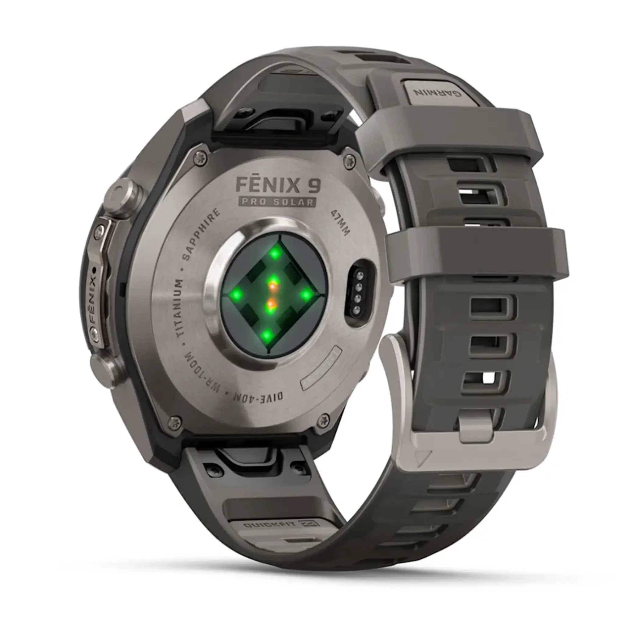 Garmin fēnix 9 Pro Solar