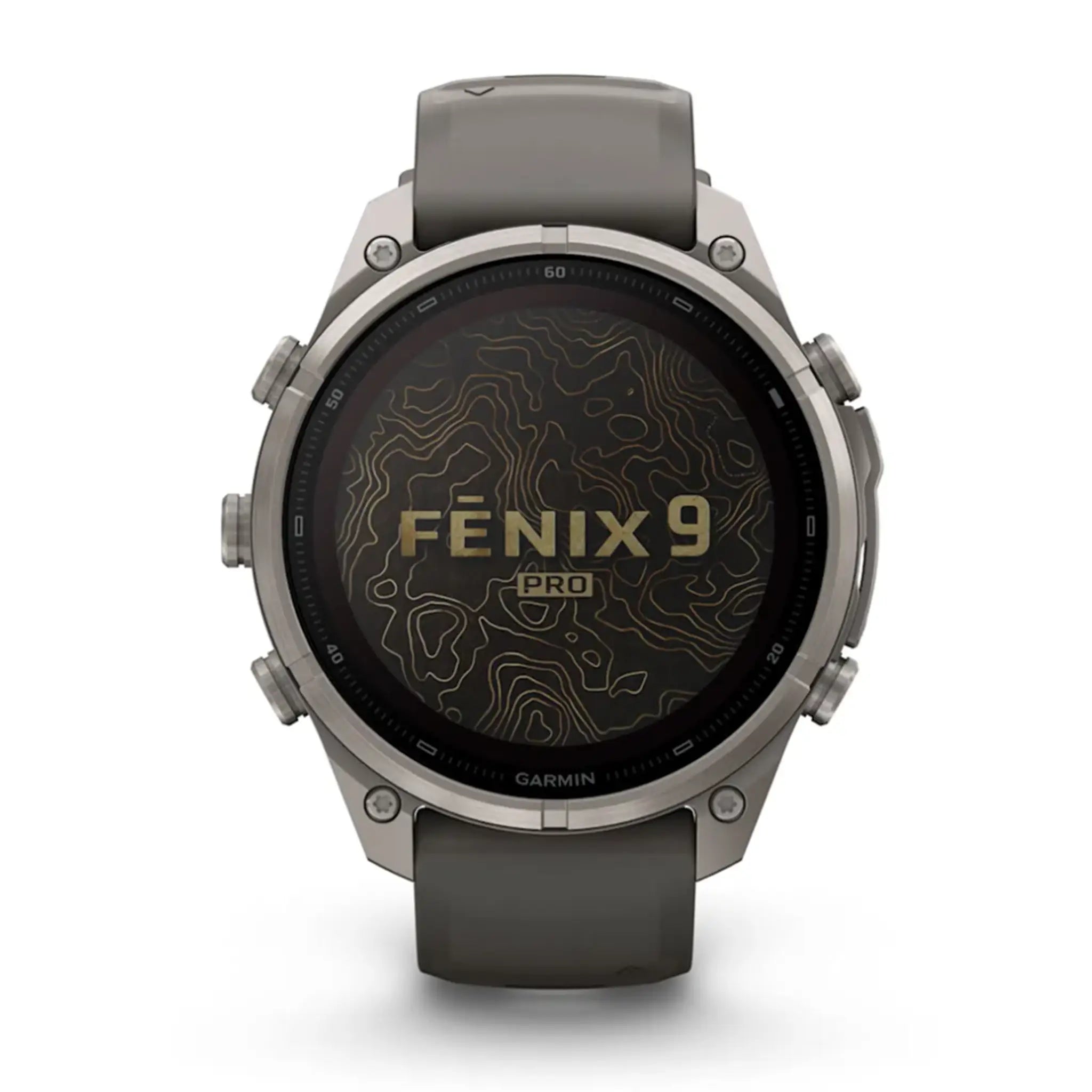 Garmin fēnix 9 Pro Solar