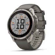 Garmin fēnix 9 Pro Solar