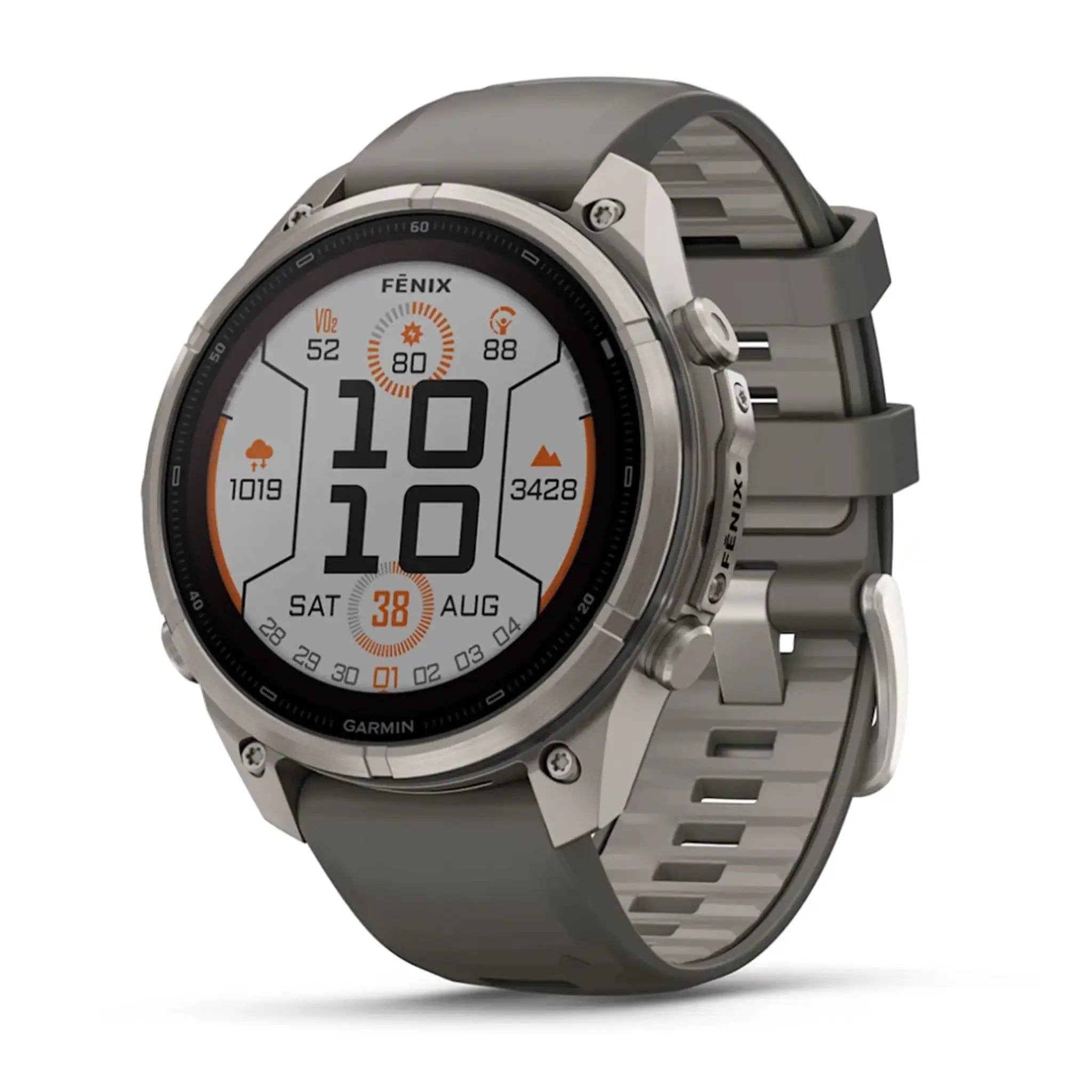 Garmin fēnix 9 Pro Solar