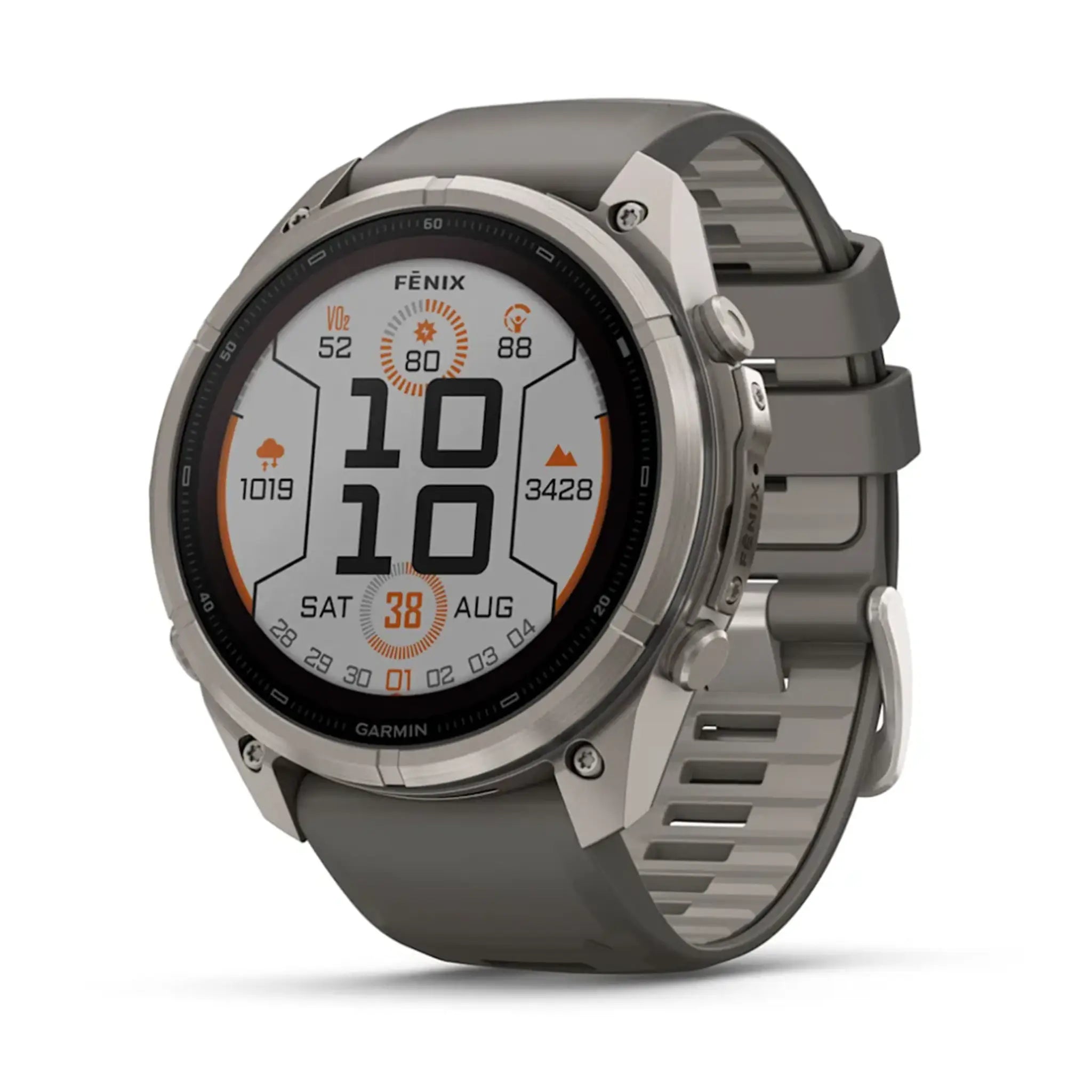 Garmin fēnix 9 Pro Solar
