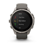 Garmin fēnix 9 Pro inReach Solar
