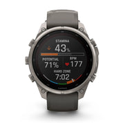 Garmin fēnix 9 Pro inReach Solar