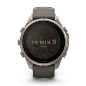 Garmin fēnix 9 Pro inReach Solar