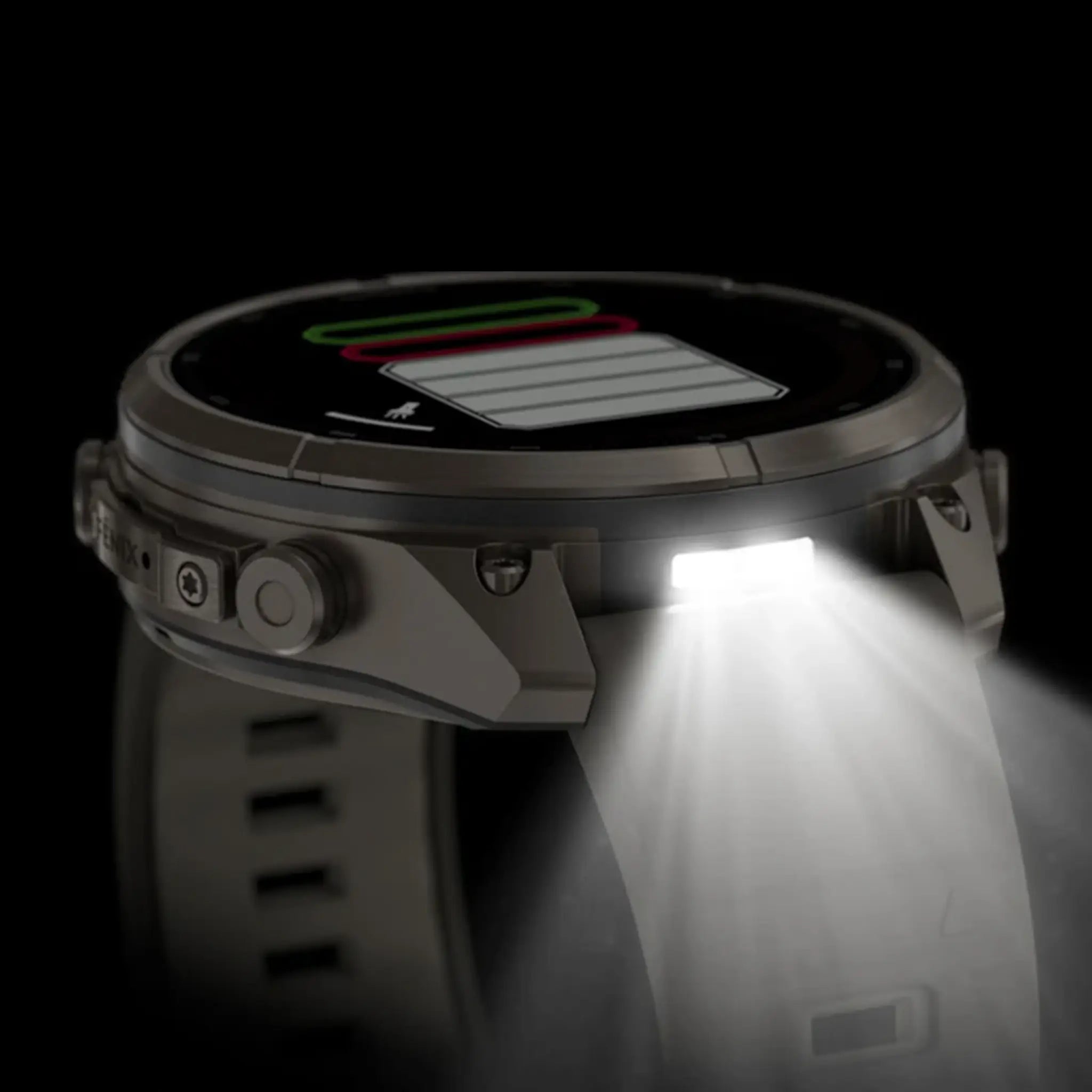 Garmin fēnix 9 Pro inReach Solar