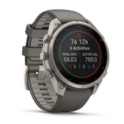 Garmin fēnix 9 Pro inReach Solar