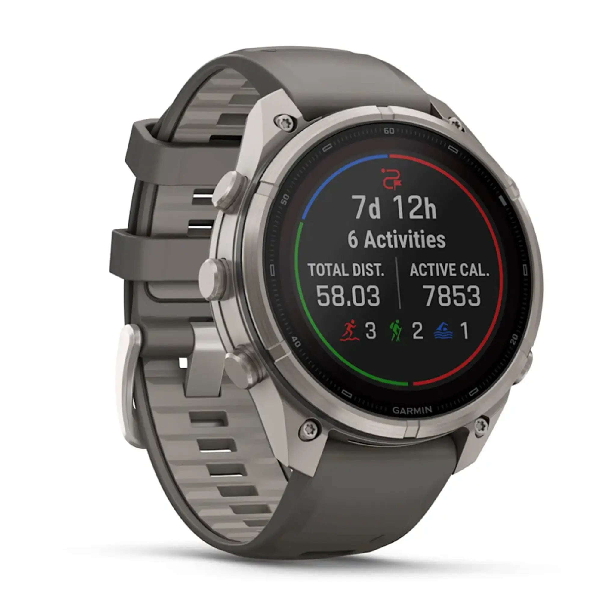 Garmin fēnix 9 Pro inReach Solar