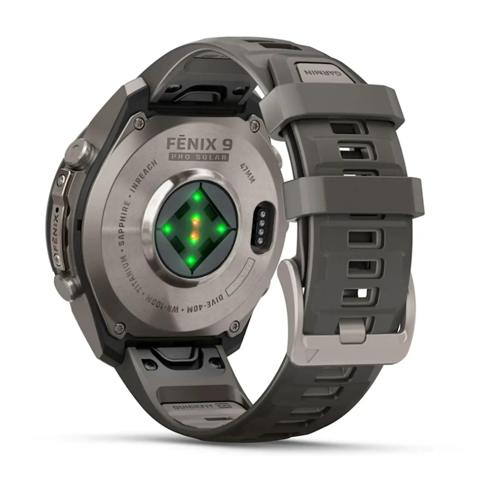 Garmin fēnix 9 Pro inReach Solar