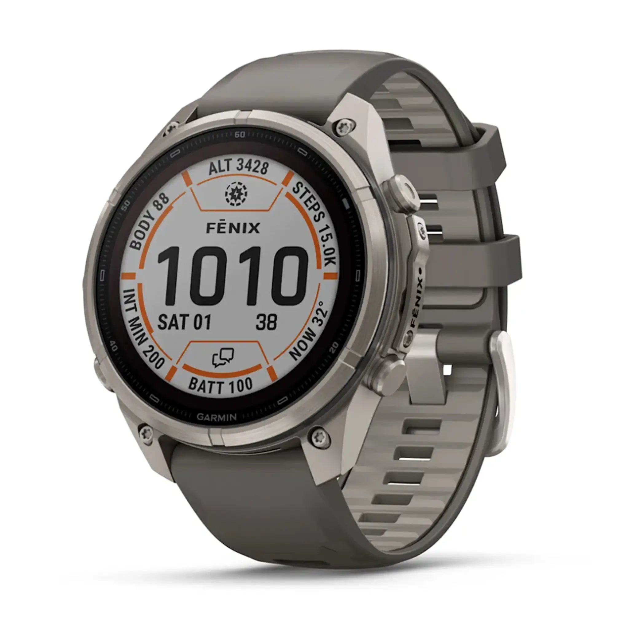 Garmin fēnix 9 Pro inReach Solar