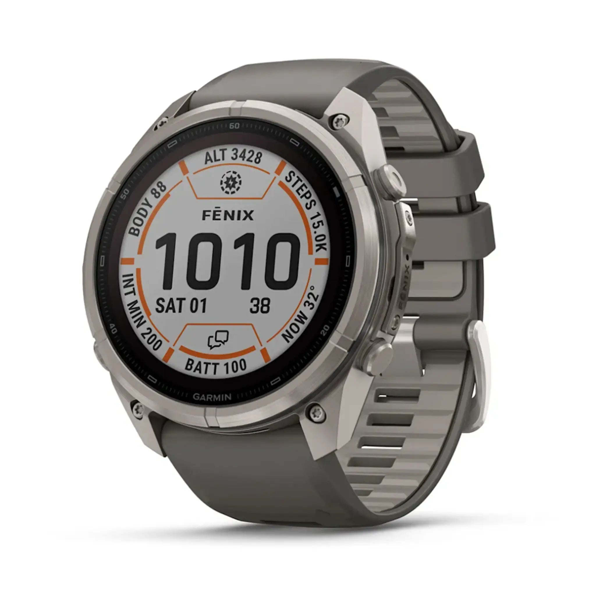 Garmin fēnix 9 Pro inReach Solar