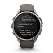 Garmin fēnix 9 Pro inReach Solar