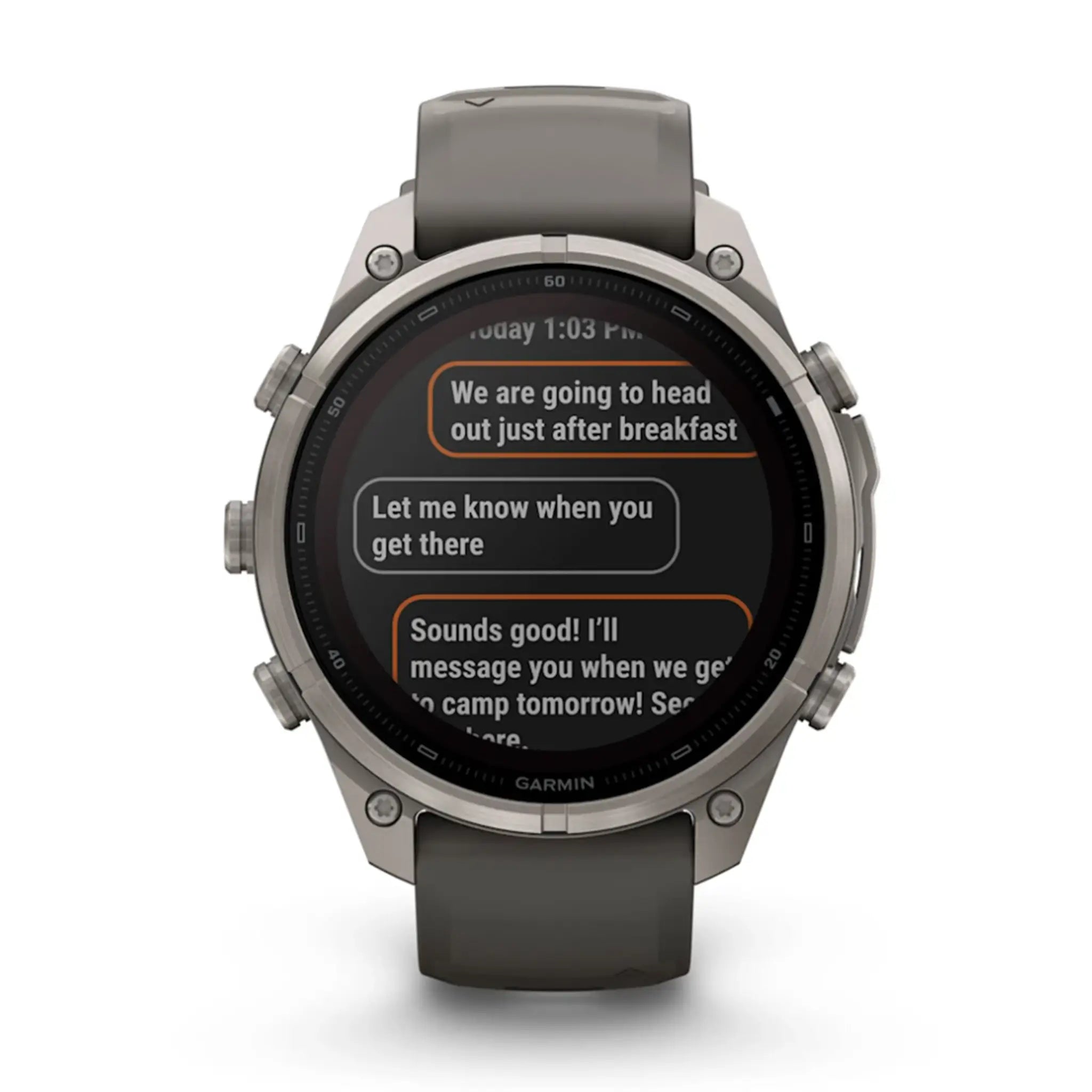 Garmin fēnix 9 Pro inReach Solar