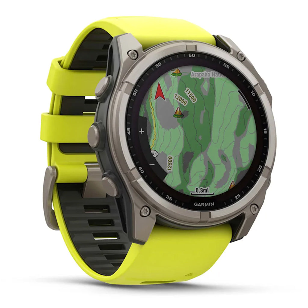 Garmin fēnix 8