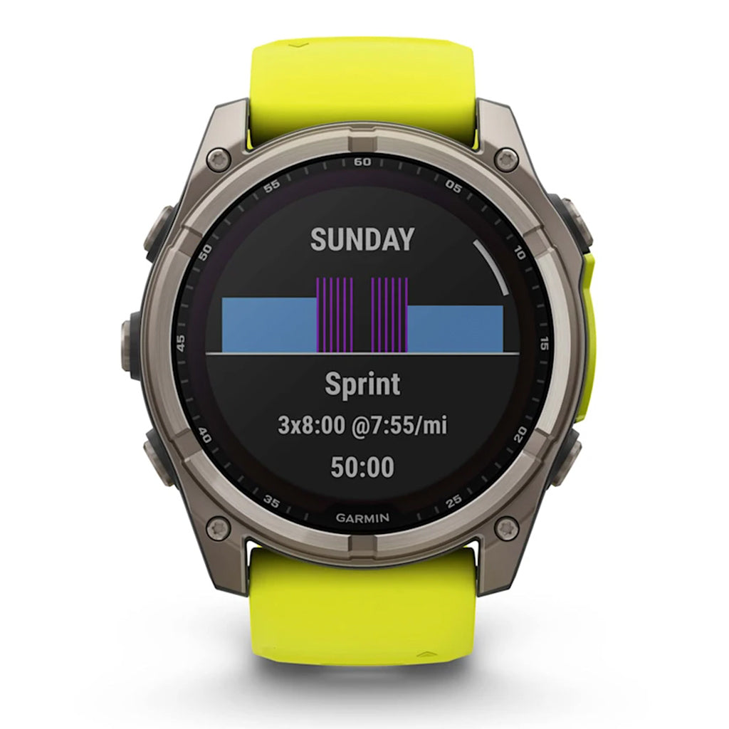 Garmin fēnix 8