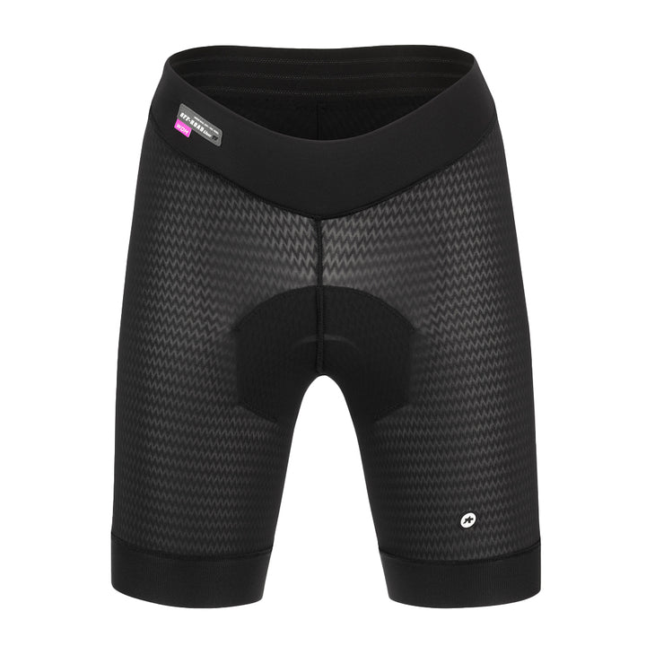 (取寄) アソス レディース タクティカ ST ショーツ ライナー - ウィメンズ Assos women TACTICA ST Shorts Liner - Women's Black Series Assos Trail Tactica Liner Shorts ST T3 Women's – Steed Cycles
