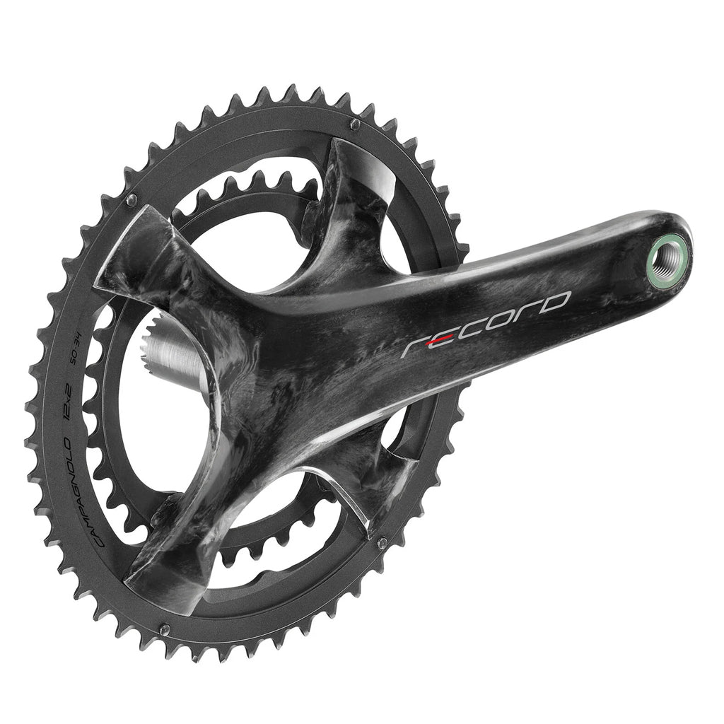 Campagnolo Record 12-Speed Crankset
