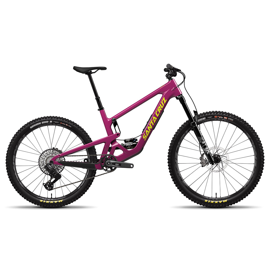 Santa Cruz Bronson 5 C GX AXS
