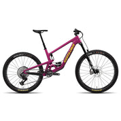 Santa Cruz Bronson 5 C GX AXS