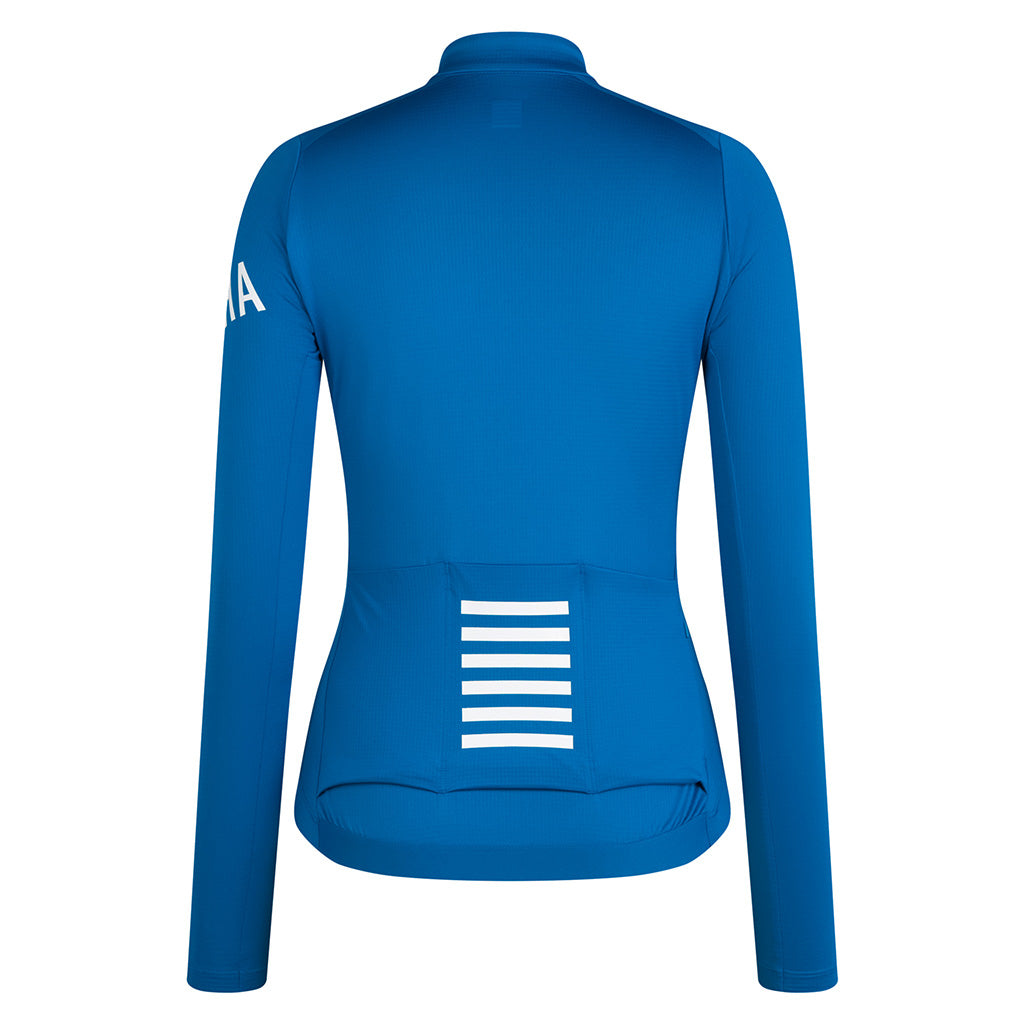 Rapha Women's Pro Team Long Sleeve Midweight Jersey