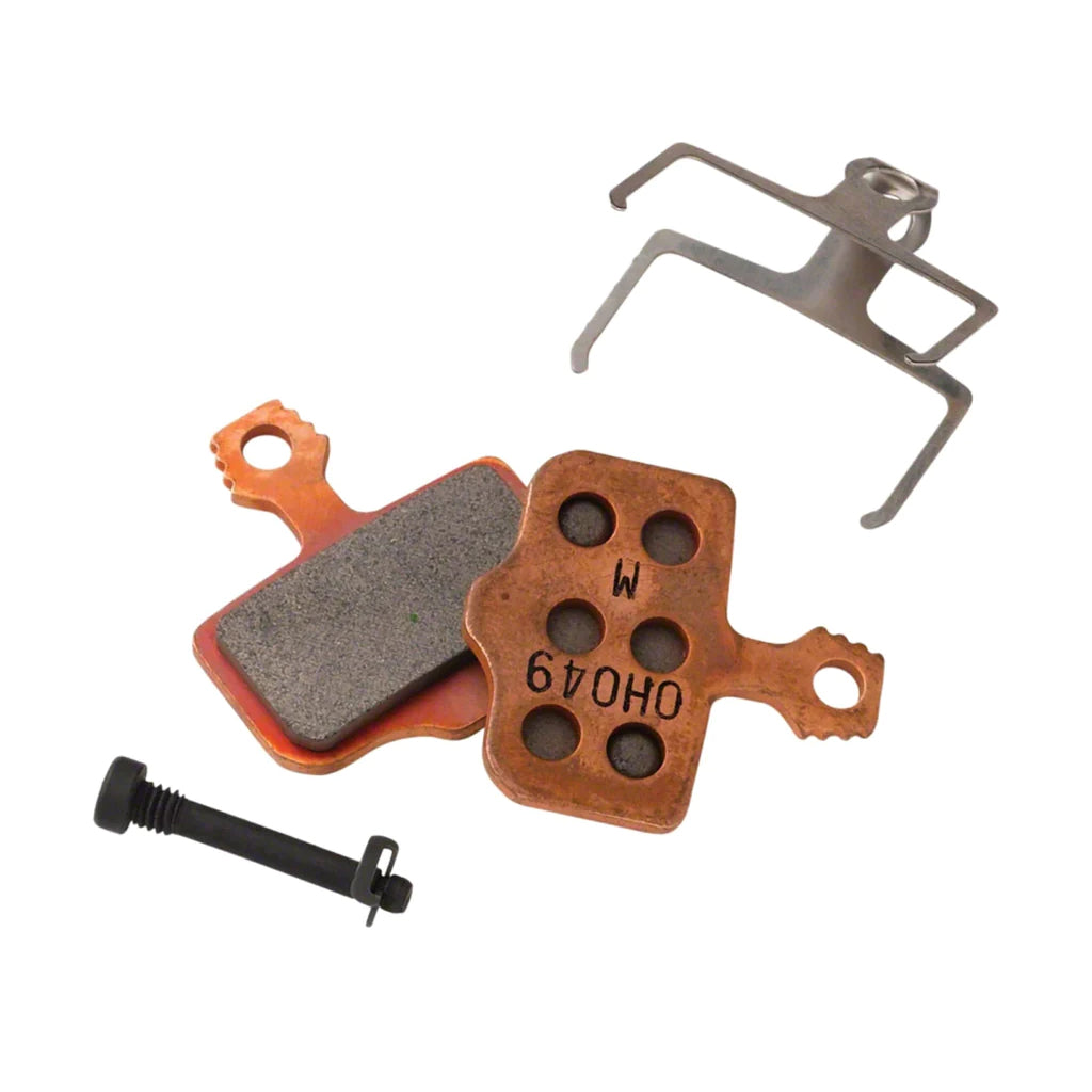 SRAM Small Disc Brake Pads – Steed Cycles - Main Image