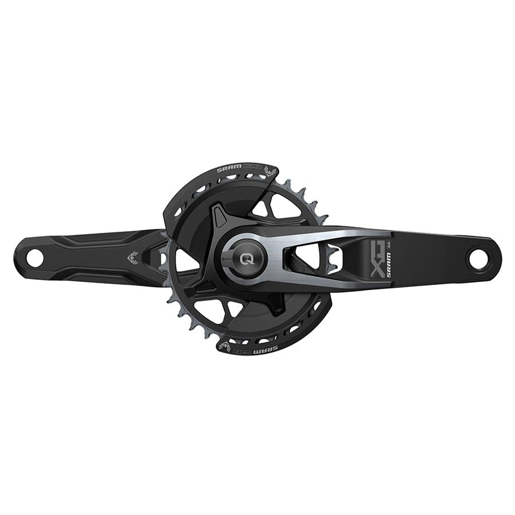 SRAM X0 Eagle T-Type Power Meter 12-Speed Crankset