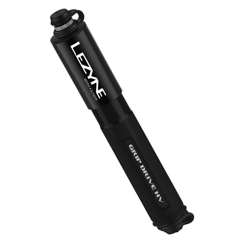 Lezyne Grip Drive HV 90psi