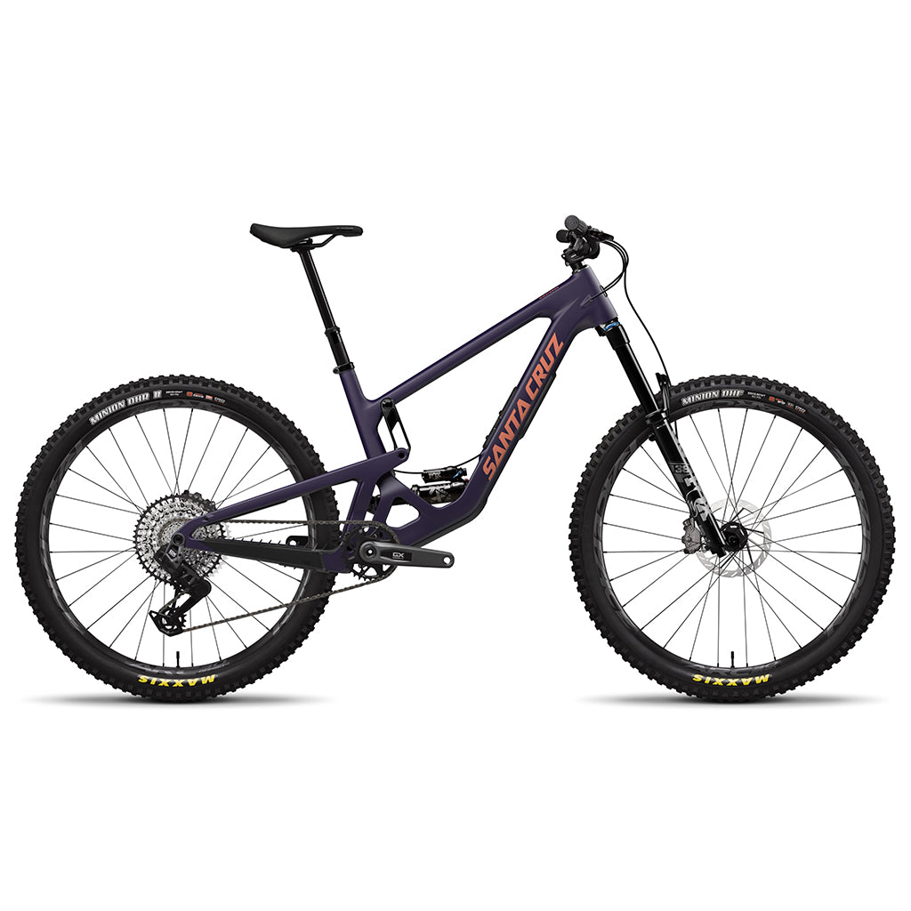 Santa Cruz Hightower 4 C 29 GX AXS