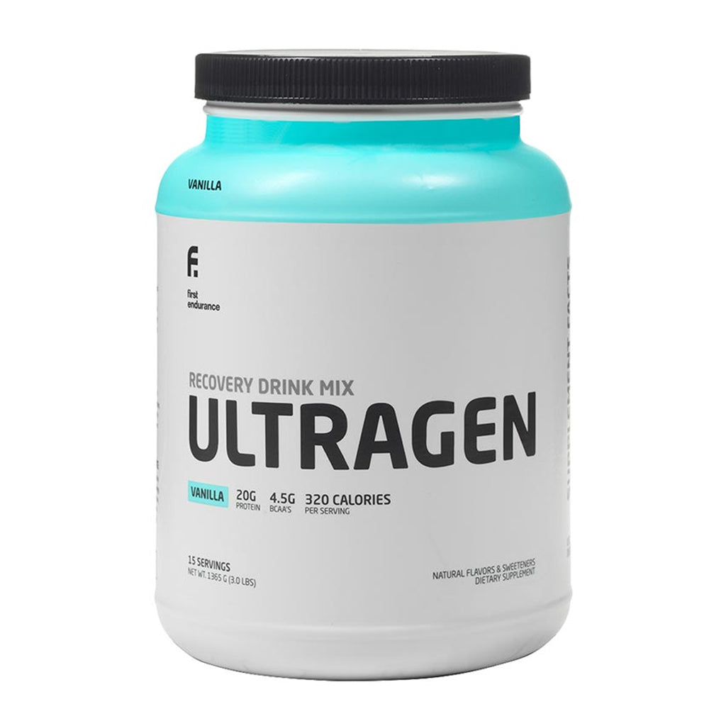 First Endurance Ultragen Drink Mix