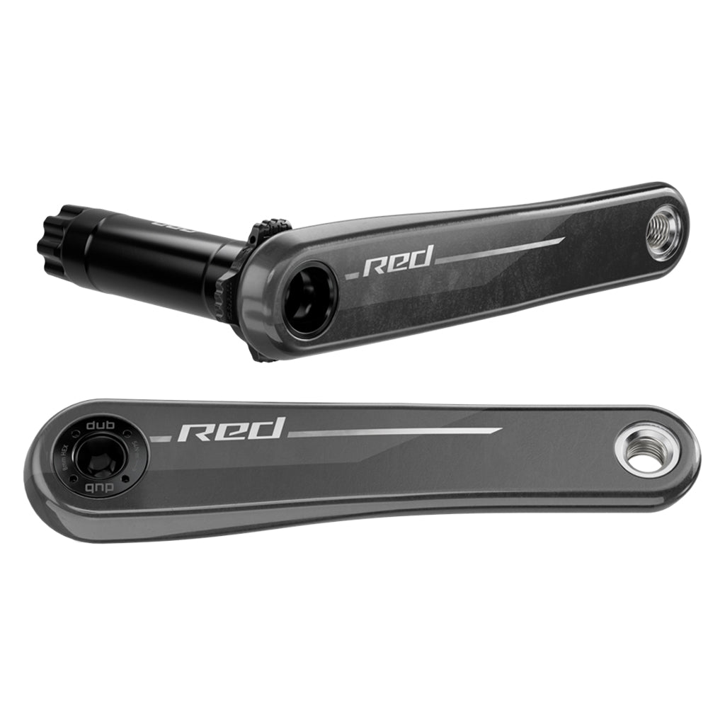 SRAM RED E1 Crank Arm Assembly