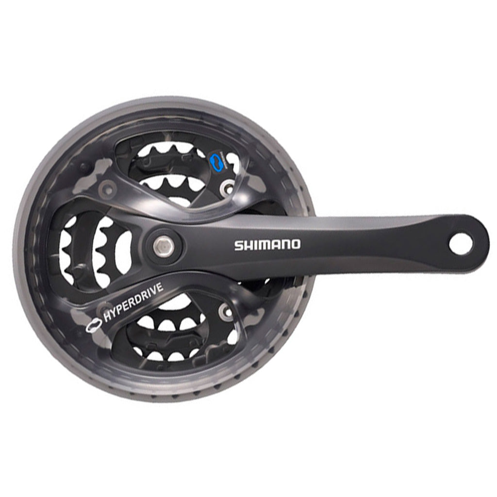 Shimano FC-M361 Acera 7/8-Speed Crankset