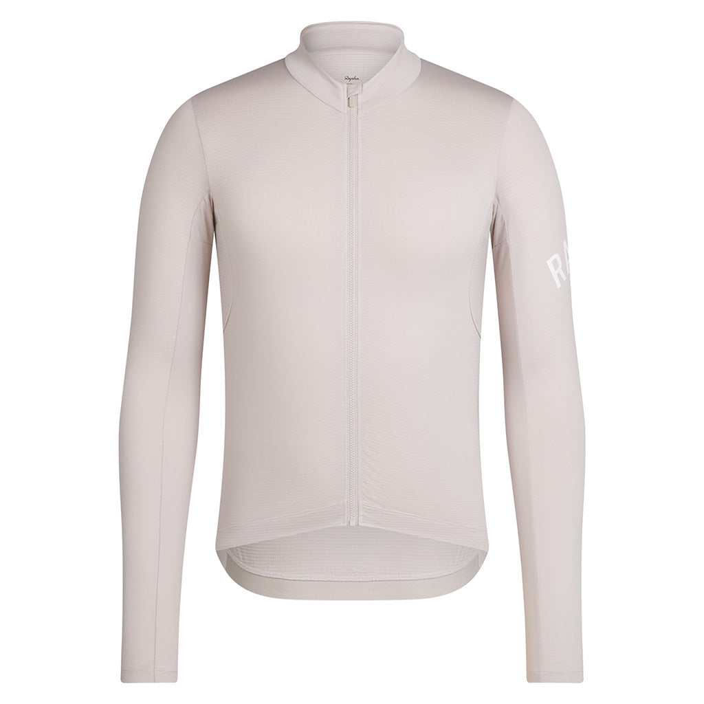 Rapha Men's Pro Team Long Sleeve Midweight Jersey