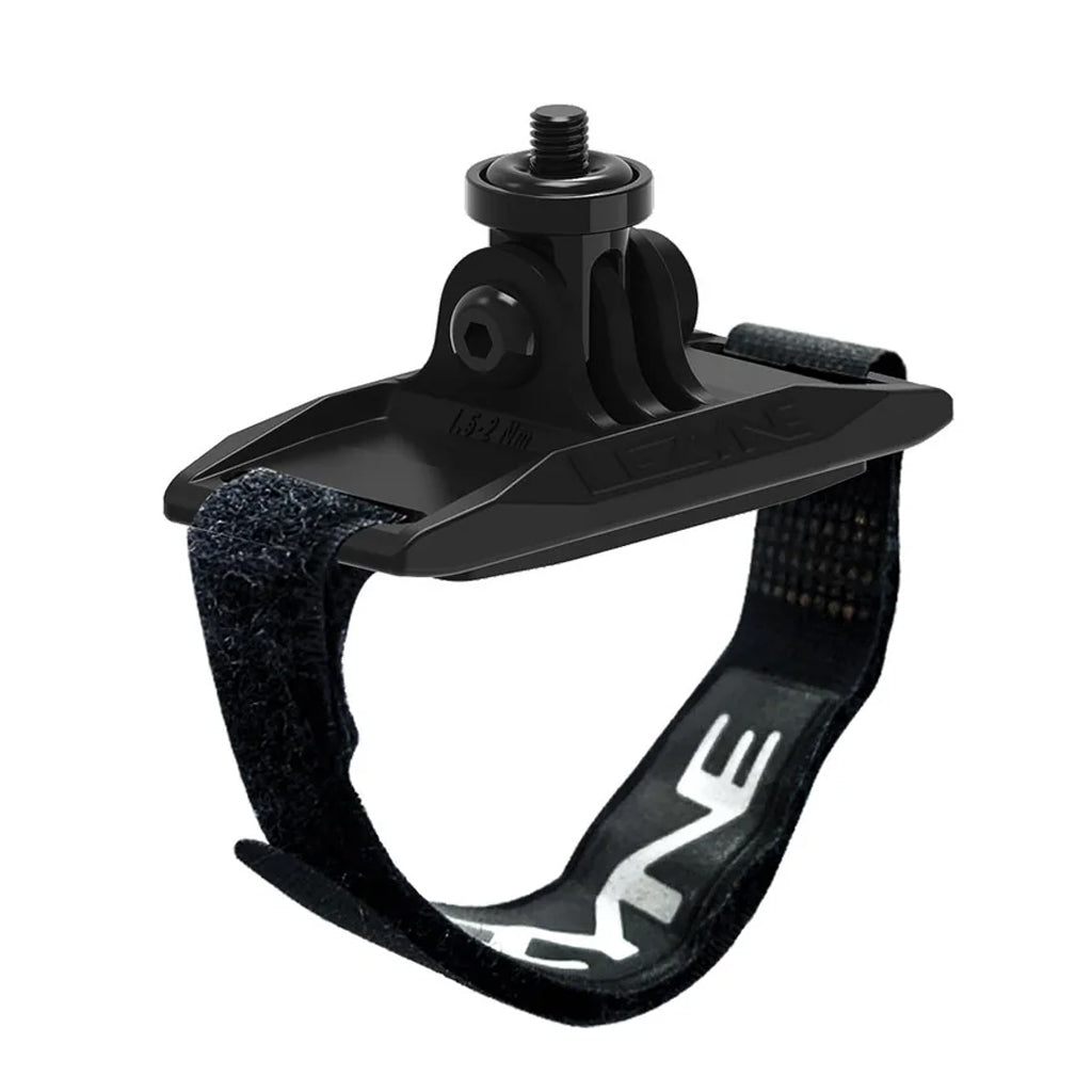 Support de casque en aluminium LED Lezyne - GoPro