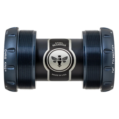 Chris King ThreadFit T47 30x Stainless Steel Bearing Bottom Bracket