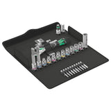 Wera Tools Bicycle Set 7 - Zyklop 3/8'' Drive Speed Ratchet (26 Pieces)