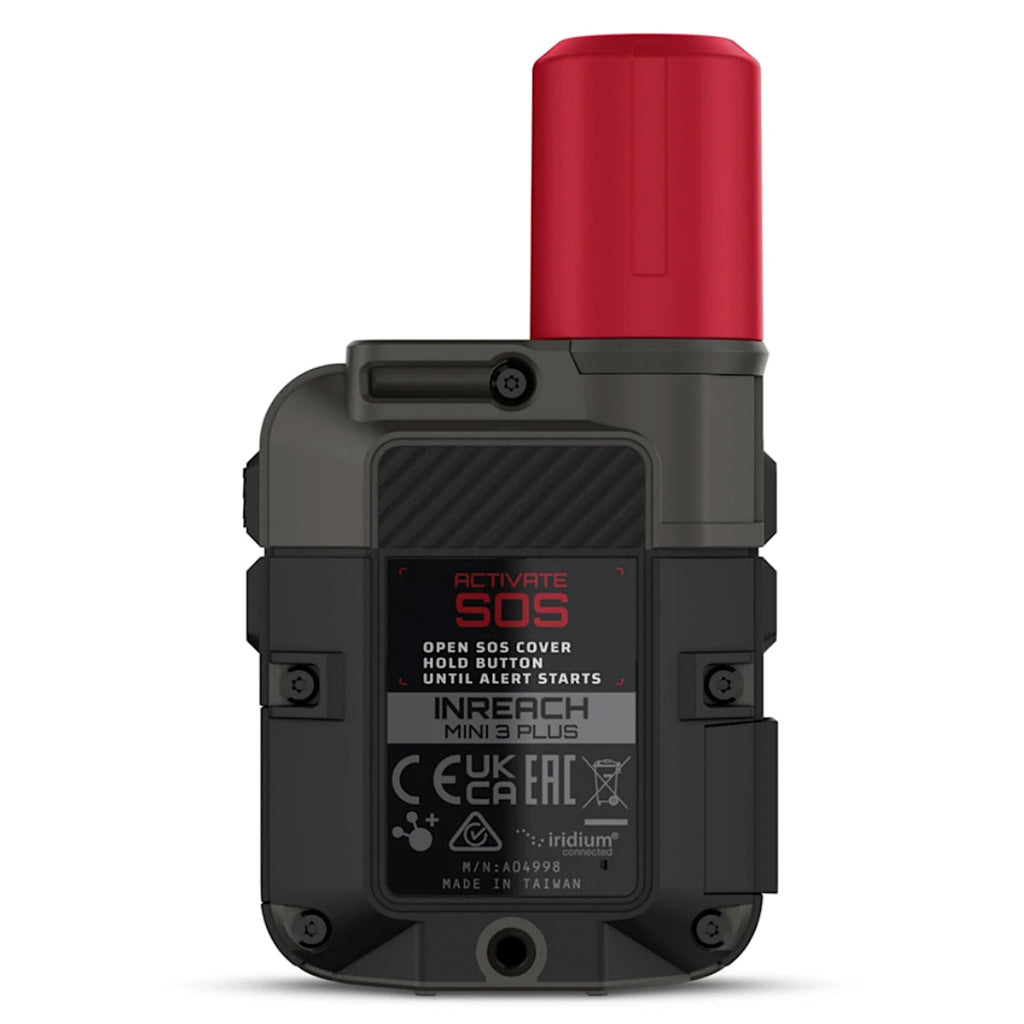 Garmin inReach Mini 3 Plus