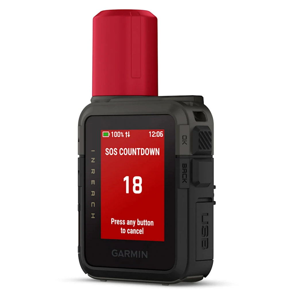 Garmin inReach Mini 3 Plus