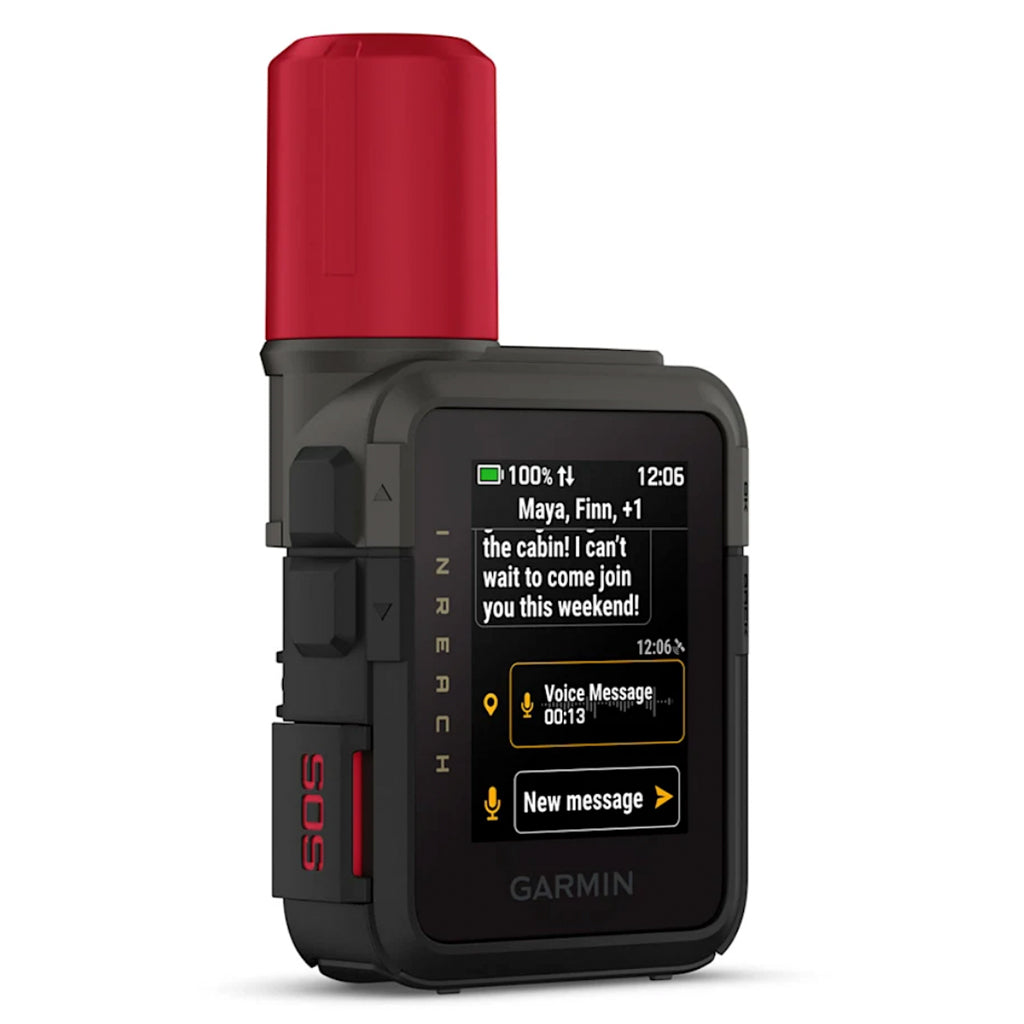 Garmin inReach Mini 3 Plus