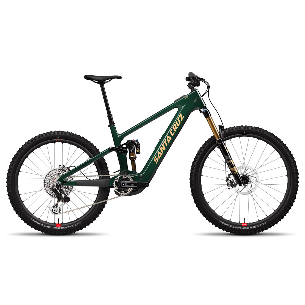 Santa Cruz Vala 1 CC XX AXS Reserve