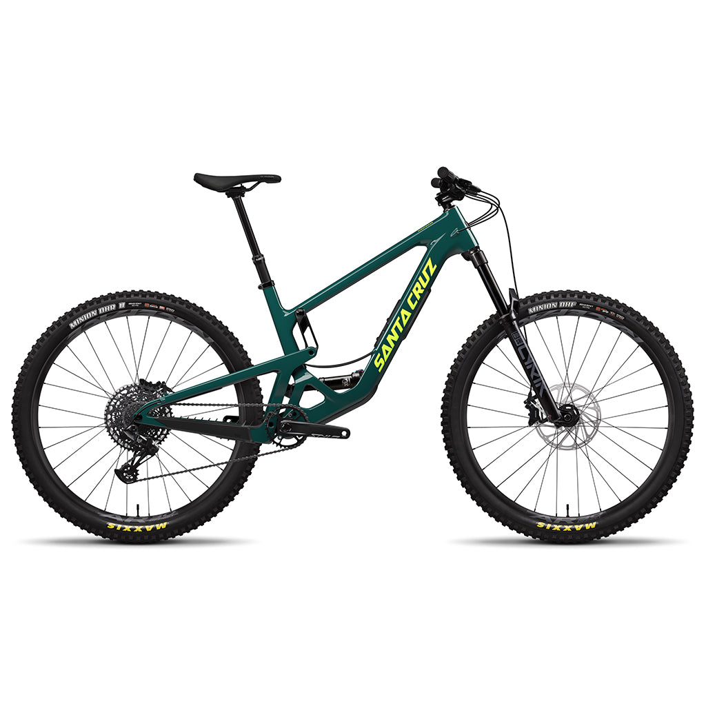 Torque Specs Hightower Shock Size Santa Cruz Hightower C S Full