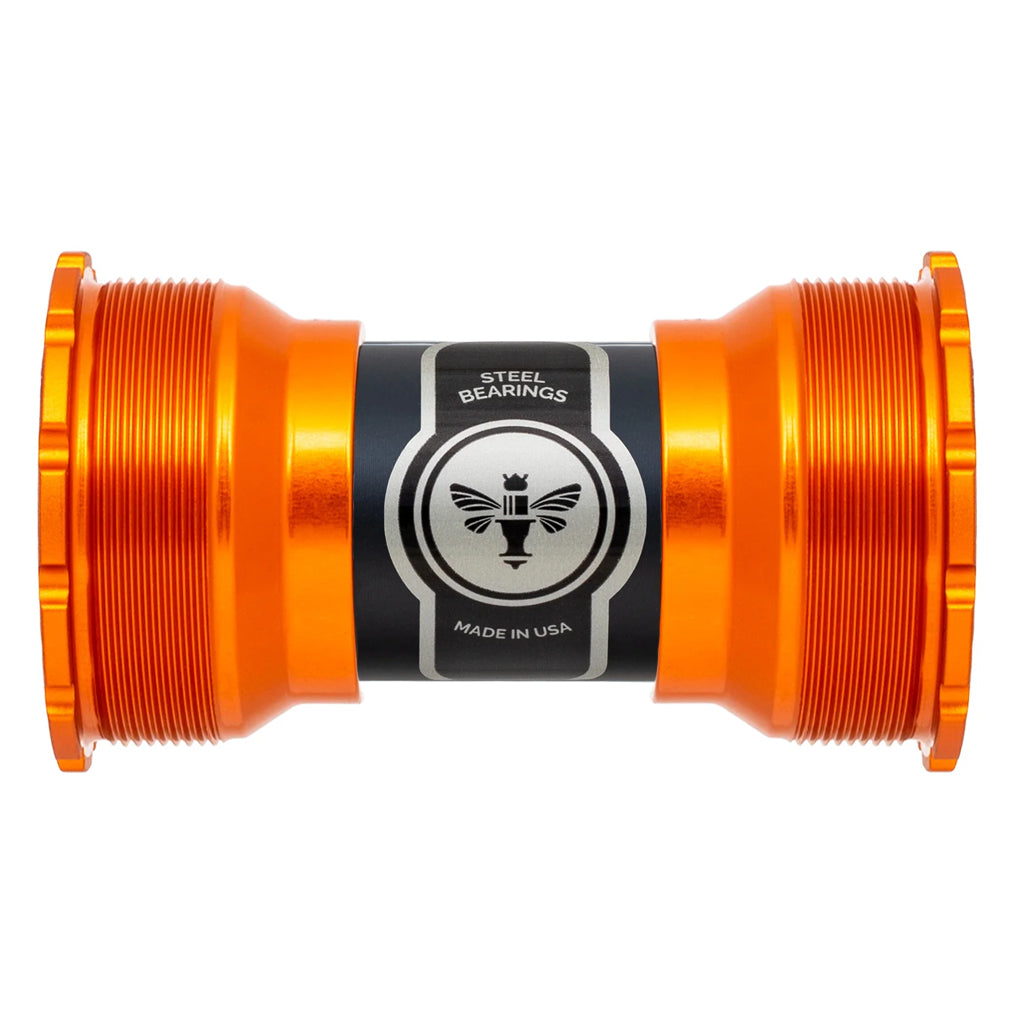 Chris King ThreadFit T47 30i Steel Bearing Bottom Bracket