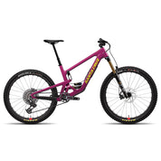 Santa Cruz Bronson 5 CC X0 AXS Reserve