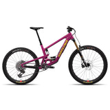 Santa Cruz Bronson 5 CC X0 AXS Reserve