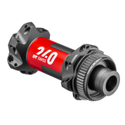 DT Swiss 240 Route Moyeux avant