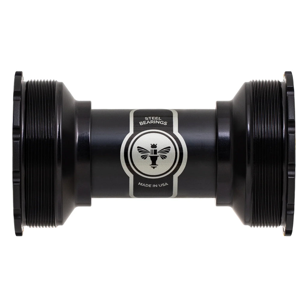 Chris King ThreadFit T47 24i Stainless Steel Bearing Bottom Bracket