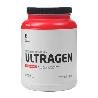 First Endurance Ultragen Drink Mix