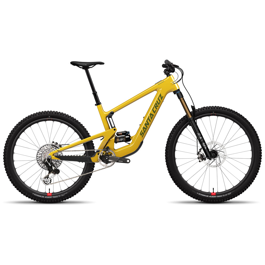 Santa Cruz Heckler SL 1 CC MX XX AXS Reserve