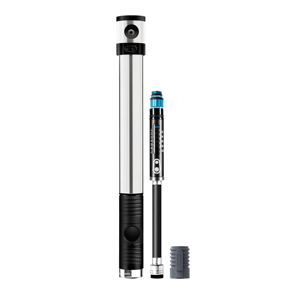 Crankbrothers Jauge Klic HV + CO²