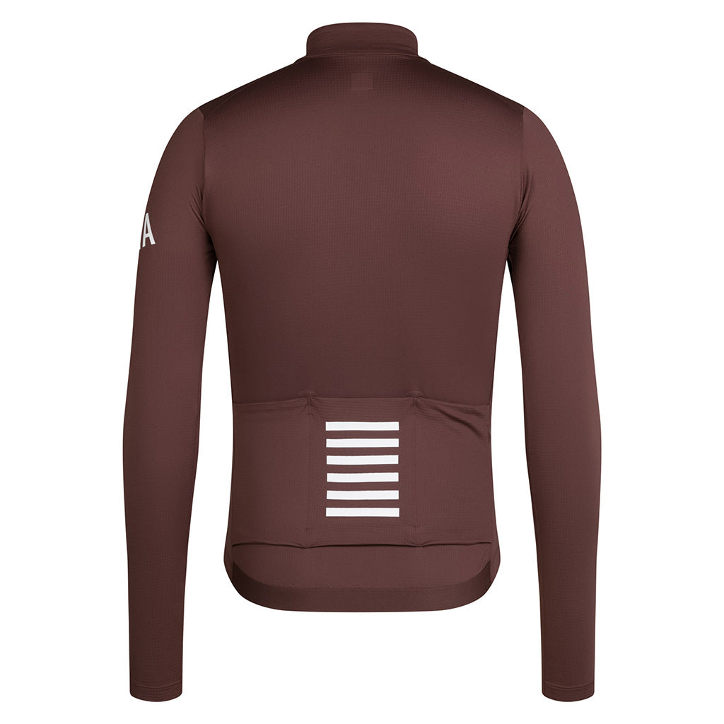 Rapha Men's Pro Team Long Sleeve Midweight Jersey