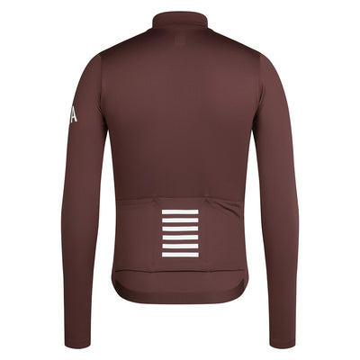 Rapha Men's Pro Team Long Sleeve Midweight Jersey